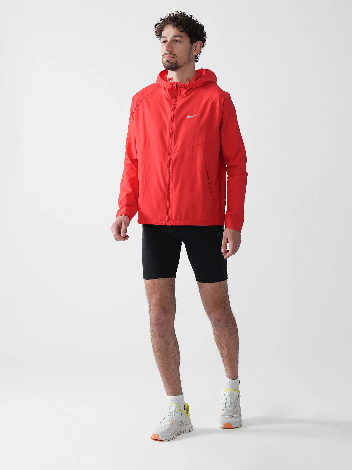 NIKE | Herren Laufjacke Repel Miler | 